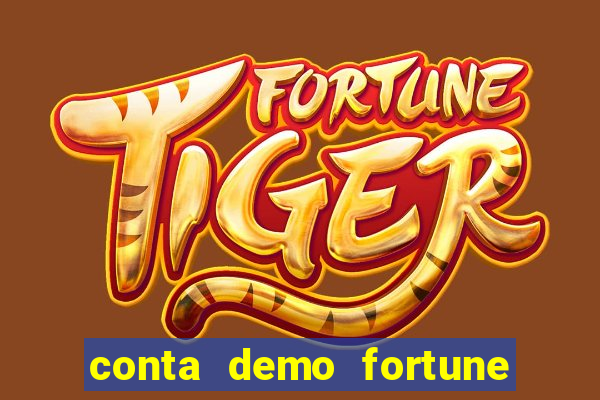 conta demo fortune dragon tiger